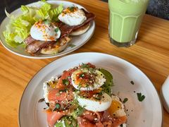 -Egg•Allday Brunch(襄阳北路店)