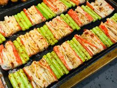 蟹柳蒜苗-一棠龙虾(徐家汇城开YOYO店)