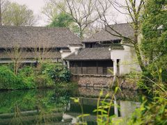 -西溪国家湿地公园