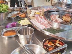 -哈哈碳都·牛肋条无限自助烤肉(宝龙店)