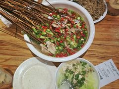 -嘉州叶婆婆钵钵鸡(建设路店)