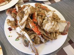 -海天一色海景自助餐厅(西港花园店)