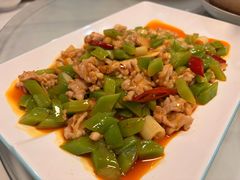 酸辣兔花-幸福饭店(佛山路东段店)
