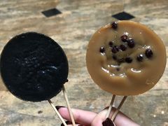 -椰爺爺·椰子冻砵仔糕