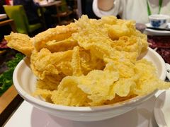 炸腐皮-陈记顺和牛肉火锅馆(天河北路店)
