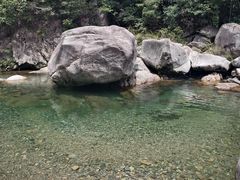 -鄣山大峡谷