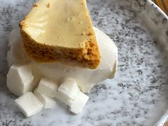 自制蜂巢冰激凌-BOR Eatery(安福路店)