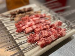 -白玉·朝鲜族烤串(南山店)