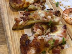 祖母招牌烤土豆皮-G+KITCHEN(龙湖狮山天街店)