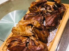 -7号院家宴.烧鸽子(门头沟店)