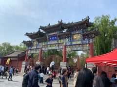 -汤阴县羑里周易博物馆