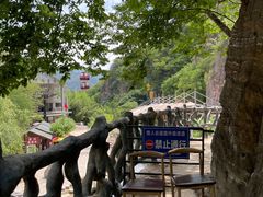 -十渡东湖港风景区