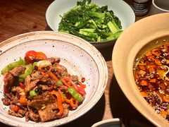 -薇酌饮·陕西菜(南门外店)