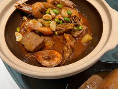 -院子餐厅·大锅菜·老杭帮(桥西直街店)