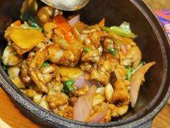 啫啫美蛙-铁公鸡·四川料理(天环广场店)