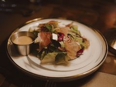 火腿奶酪蔬菜沙拉-柏蔻餐厅Le Banquet Bistro(天河北店)