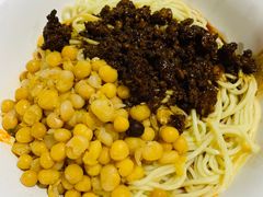 -花市豌杂面(民生路店)