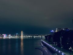 -钱江新城灯光秀