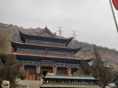-土楼观-北禅寺