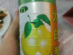 大窑嘉宾汽水-北戴河庆山饭店·海鲜砂锅粥(北戴河黑石路店)