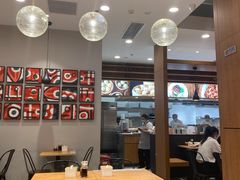 大堂-阳阳中国饭(北京荟聚店)