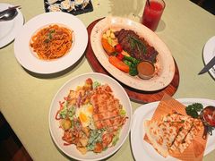-碧特博格·20年品牌西餐厅(芜湖路店)