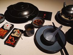 餐前小食-百年果林椰子鸡(中洲店)