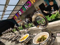 -火锅岛潮牌自助餐厅(天津天佑城店)