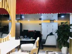 -尚·丹尼Hair
