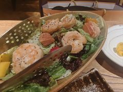 -格鲁·秀色Georgia’s Feast