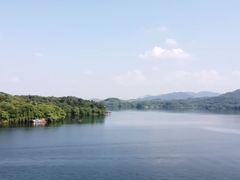 -天目湖山水园