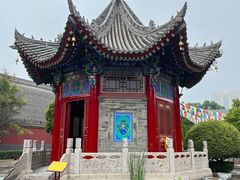 -西安市广仁寺
