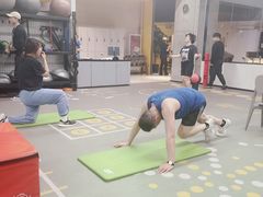 -LA合时健身4PMFIT(花桥旗舰店)