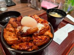 -ドライブインいとう豚丼名人(新千岁机场店)