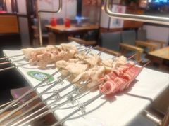 -河坝烧烤串城(银亭路店)