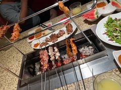 -丰茂烤串(全国首店)
