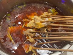 -金刚山烧烤(中山路店)