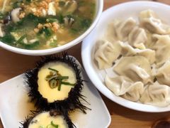 营养蔬菜手擀面-海胆小馆(东北水饺·春柳店)