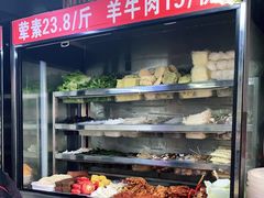 -四川老牛麻辣烫(北门桥店)