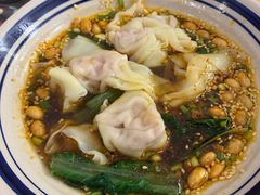 麻人抄手-正南齐北·老街糯米团(洪崖洞店)