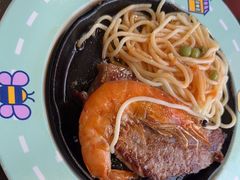 -豪客来牛排(西昌大巷口月城广场店)