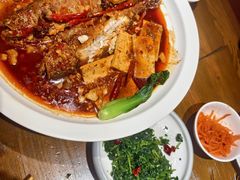 -小杨烤肉·陕西烧烤·陕西地方菜(明德门店)