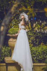 -MANLI BRIDAL婚纱