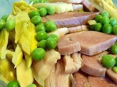 野笋焖咸肉-陈记菜馆·非遗淮扬菜(东关街教场店)