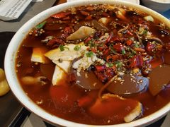 -四川饭店(长白店)