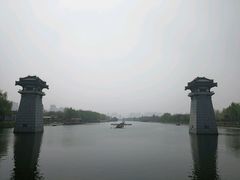 -西安汉城湖景区