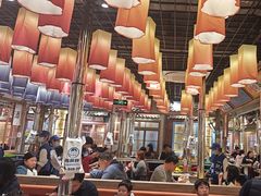 -姜胖胖无限自助烤肉(罗湖宝能店)