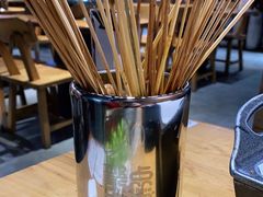 -聚点串吧·北京烧烤(公益西桥店)