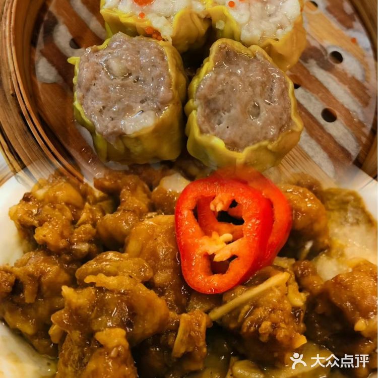 广州旅游：早茶，悠闲时光中的味蕾盛宴