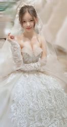 -LOVINA洛维娜婚纱礼服